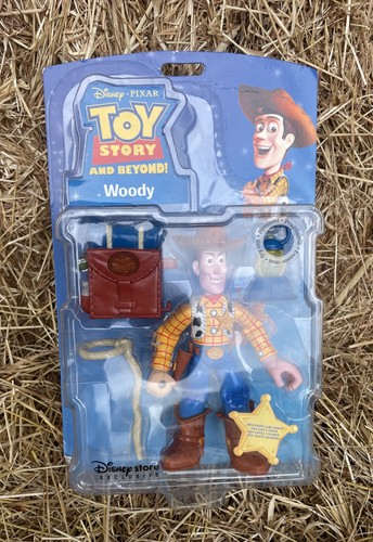 Toy story and - story, woody