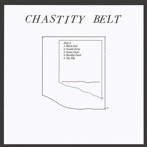 Chastity belt regerts - belt, no