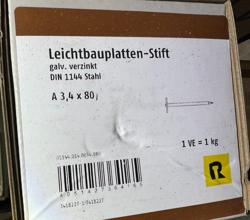 Reyher leichtbauplatten stift - reyher,