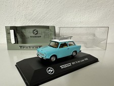 Atlas 1:43 Trabant 601 S de