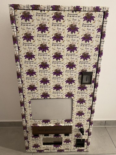 Automat blume samen stadt - blume,