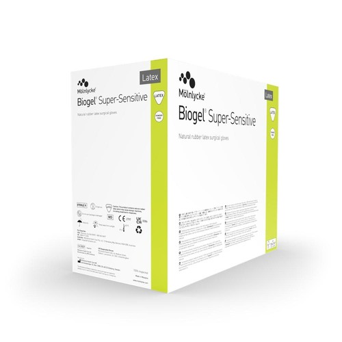 Biogel super steril sensitive - super,