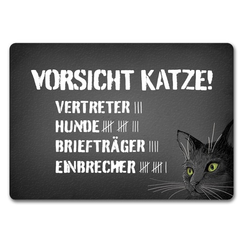 Fußmatte randlos mit motiv - mit,
