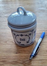 Gewürzdose Vorratsdose, von