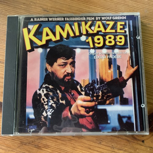 Kamikaze 1989 soundtrack - soundtrack, cd