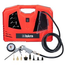 Iskra tragbarer Luftkompressor