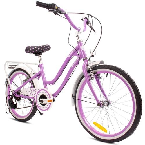 Zoll kinderfahrrad gang - 20,