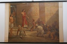 Schulwandkarte Rollkarte