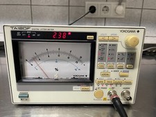 Yokogawa jittermeter time - jittermeter,