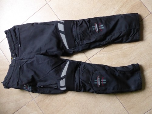 Textil motorradhose vanucci - textil-motorradhose,