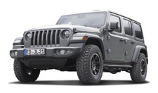 Höherlegungsfahrwerk 50-60mm + Geo Bracket passend für Jeep Wrangler JL 4xe