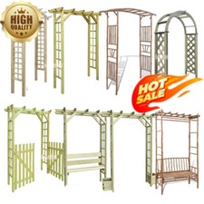 Rankgitter Garten Pergola