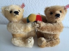 Steiff teddybären set mit - teddybären-set,