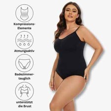 Bodysuit shapewear damen body - bodysuit,