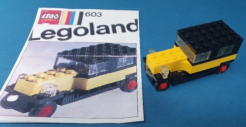 Lego classic 603 - lego,