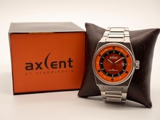 RELOJ DE DISEÑO AXCENT OF