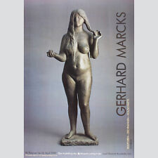 Gerhard Marcks. Skulpturen