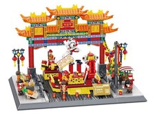 Authentic wange chinatown - wange,