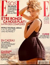 ELLE - Modezeitschriften -