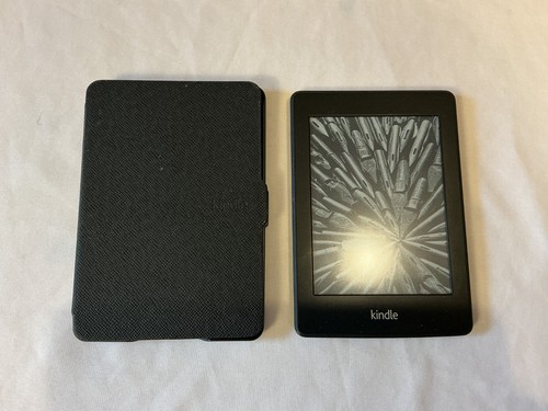 Amazon kindle paperwhite - kindle,