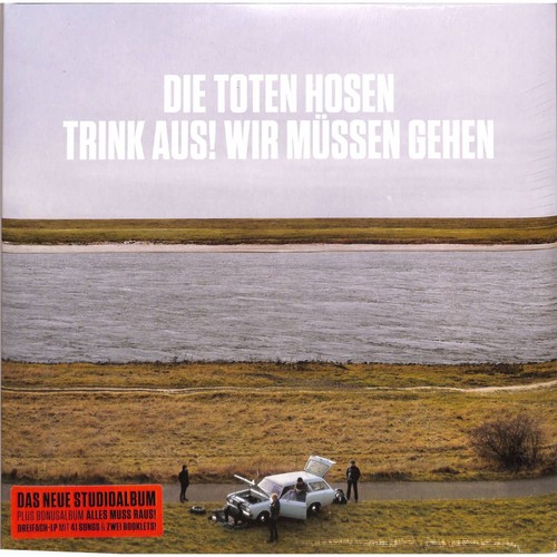 Die toten hosen - trink, aus