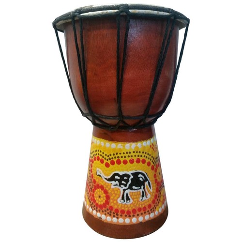 20cm djembe bongo drum - bongo, trommel
