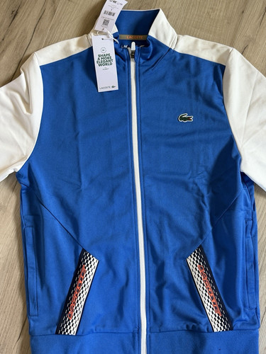 Lacoste herren trainingsanzug - lacoste,