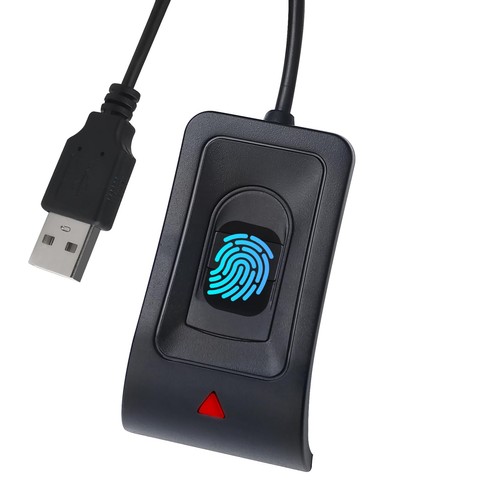 Usb fingerabdruckleser wa28 - fingerabdruckleser,