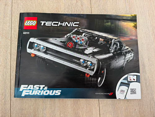 Lego technic fast - technic, &