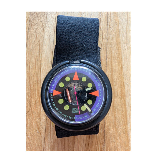 Pop swatch 1992 - swatch, armbanduhr