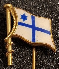 Ruderverein Rauxel 1922 Anstecknadel Rudern Castrop rowing badge 