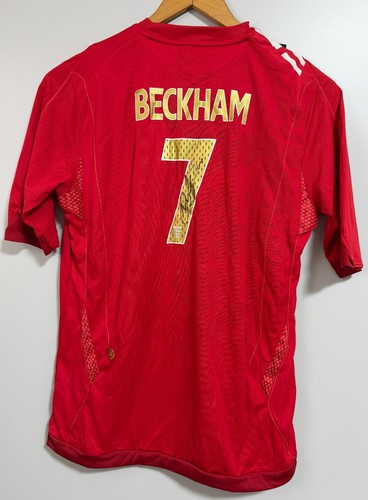 Trikot david beckham - david,