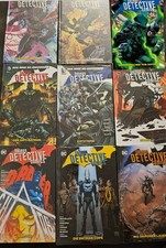 BATMAN DETECTIVE COMICS