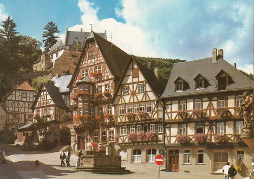 Miltenberg main - miltenberg,