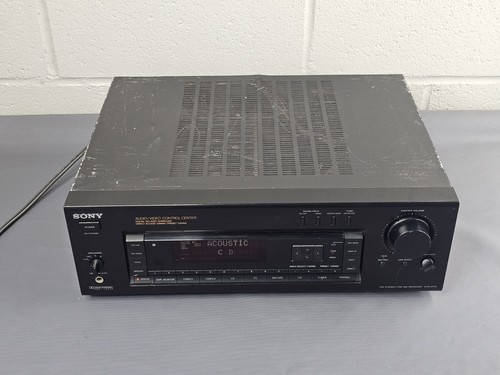 Vintage sony str - sony, str-d715
