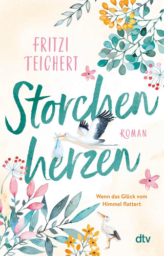 Storchenherzen fritzi - storchenherzen, |