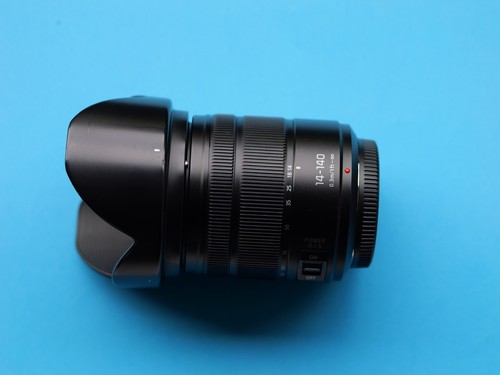 Panasonic lumix vario - lumix, 14-140