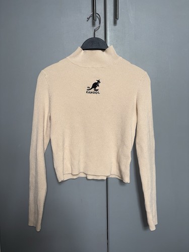 Kangol knit top - h&m,