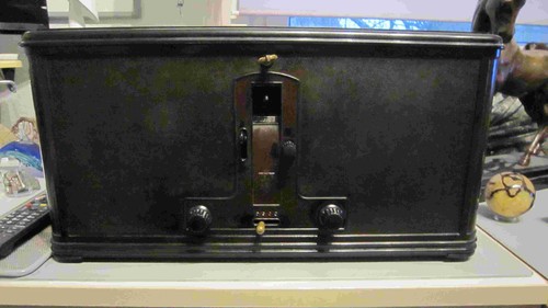 Röhrenradio 1929/30