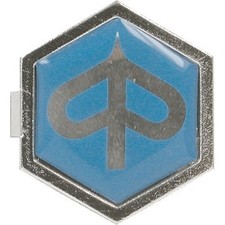 Emblem Plakette Logo "Piaggio"