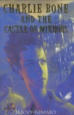Charlie Bone and the Castle of Mirrors (Children of the Red King) - Jenny Nimmo