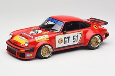 155766451 Porsche 911 934 n51 T.Hezemans Winner ADAC 300km 1976 Minichamps 1/18