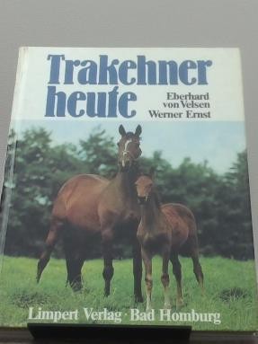 Trakehner heute