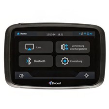 5 Zoll Motorrad-Navi C650