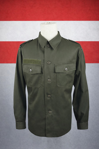 öbh feldhemd bundesheer hemd - Öbh,