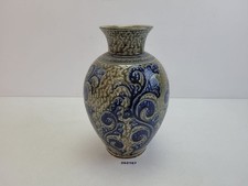 Steingut blumenvase vase - blumenvase,