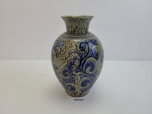 Steingut blumenvase vase - steingut,