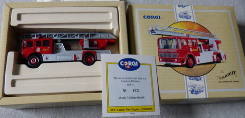Corgi die cast - corgi, classic