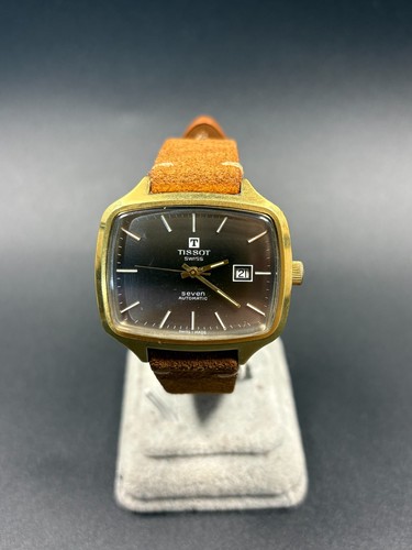 Vintage tissot seven automatic - vintage,