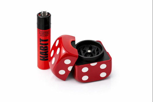 Grinder feuerzeug clipper - +,
